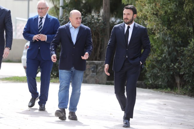 Γιάννης Αλαφούζος