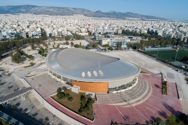 κλειστό Τάε Κβο Ντο