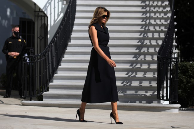 MELANIA TRUMP