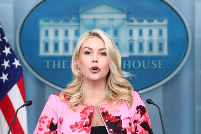 Λευκός Οίκος: Το Ιράν έχει αποδεχθεί αρκετούς όρους των ΗΠΑ - Ο Τραμπ θέλει οριστική συμφωνία έως 6 Απριλίου