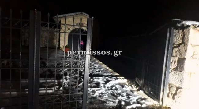 Μοναστήρι Βοιωτία