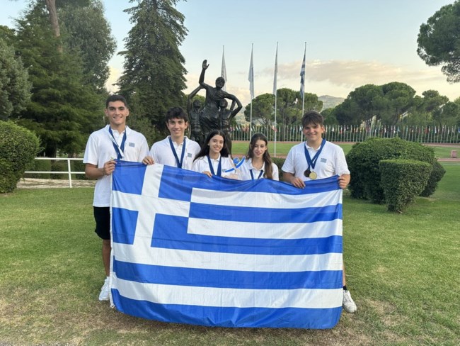 Η Ελλάδα κατέκτησε το χάλκινο μετάλλιο στον Διεθνή Τελικό της Οικονομικής Ολυμπιάδας