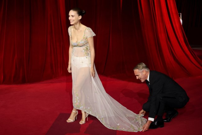 Rooney Mara