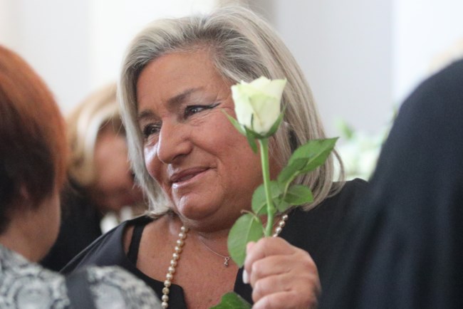 ΚΗΔΕΙΑ ΜΙΜΗ ΠΛΕΣΣΑ
