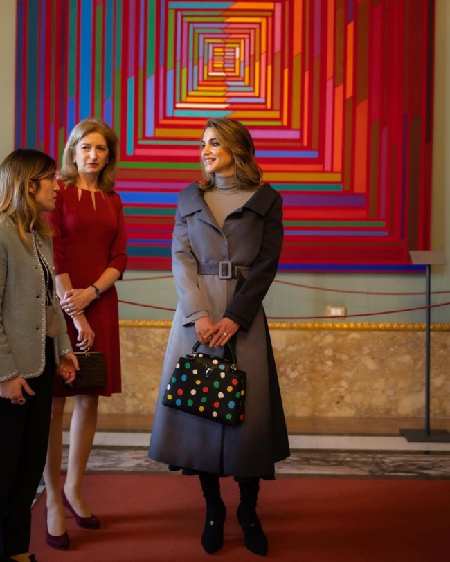 queen rania