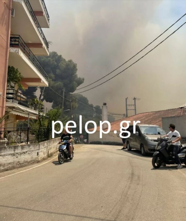 ΦΩΤΙΑ ΠΑΤΡΑ