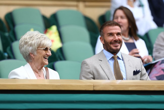 beckham