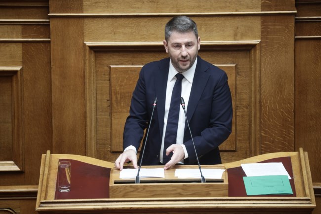 Νίκος Ανδρουλάκης