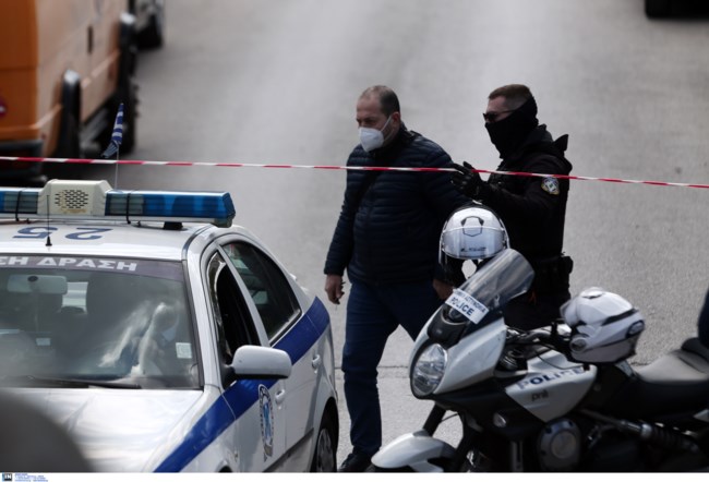 Δολοφονία Γιώργου Καραϊβάζ