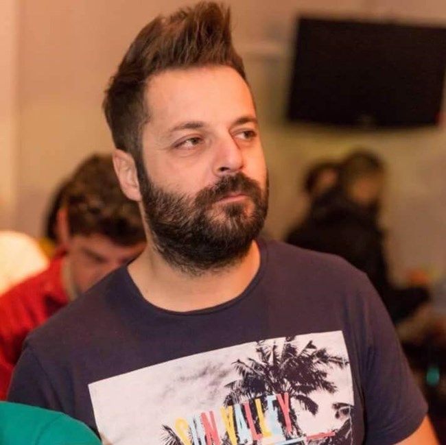 τροχαιο Πυργος 45χρονος