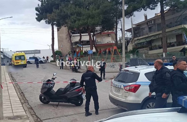 Σταυρούπολη: Προφυλακίστηκε ο 50χρονος για τη δολοφονία 41χρονου - "Τον σκότωσα γιατί βίασε τη σύντροφό μου"