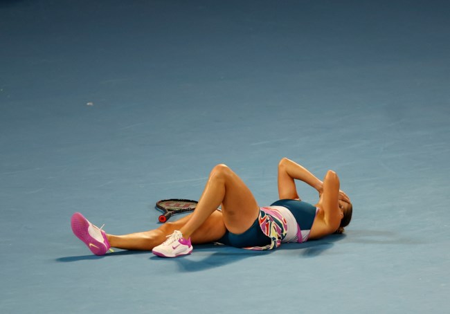 Australian Open: Θριάμβευσε η Αρίνα Σαμπαλένκα - Κατέκτησε το πρώτο Grand Slam στην καριέρα της