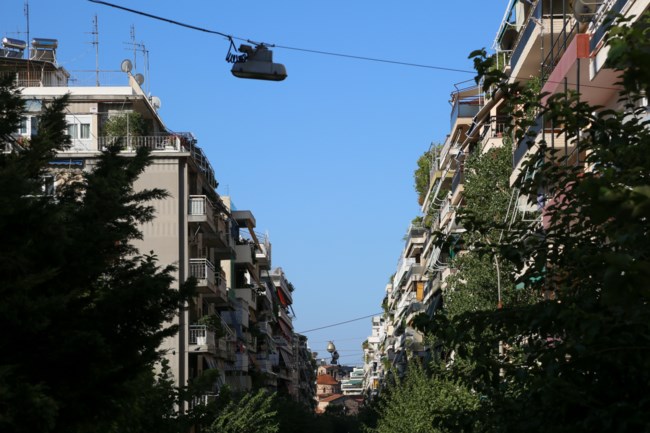 Πολυκατοικίες