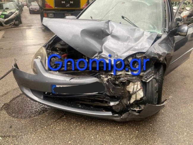 τροχαιο Πατρα