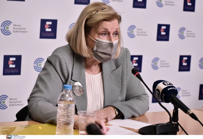 Μαρία Θεοδωρίδου