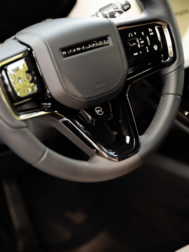 RANGE ROVER TATOI