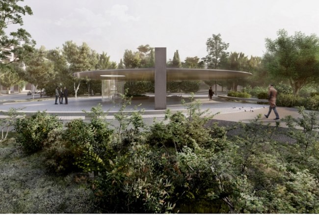 Σύγχρονος σχεδιασμός και φυσικό περιβάλλον