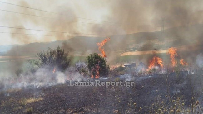 ΠΥΡΚΑΓΙΑ ΔΟΜΟΚΟΣ