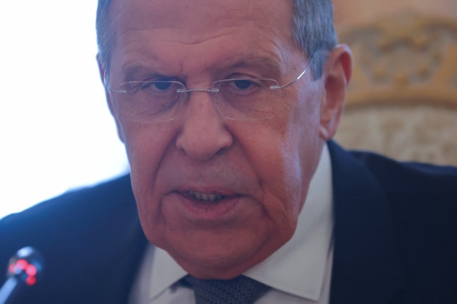 Απασφάλισε ο Λαβρόφ: Οι ΗΠΑ συμπεριφέρονται σαν παγκόσμιος σερίφης - Θέλουν να κάνουν τον κόσμο "american saloon"