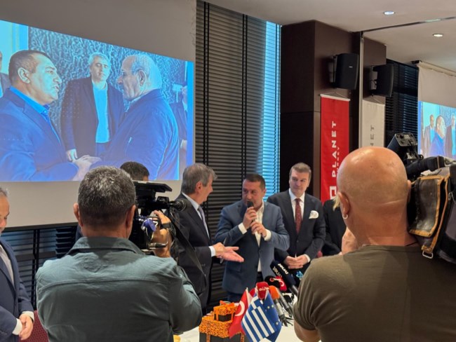 Σε αναπτυξιακή τροχιά η PLANET Turkey - Στο μετοχικό κεφάλαιο η τουρκική εταιρεία FZM