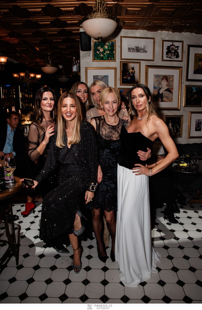 Η Passion Luxury Living & ο Ziad Harb γιορτάζουν στην Brasserie Lorraine με επιφανή media και φίλους λίγο πριν τις γιορτές