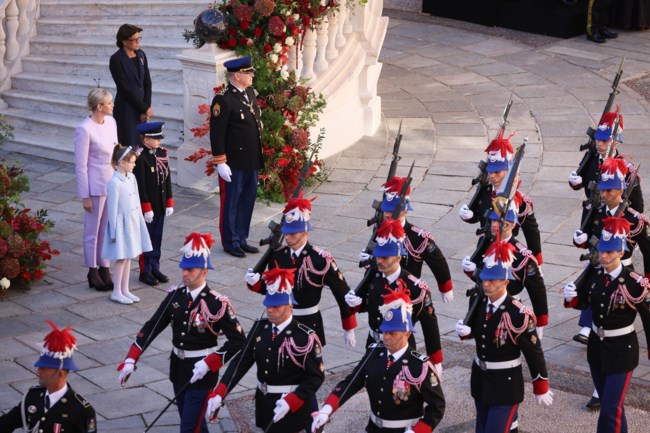 monaco royals