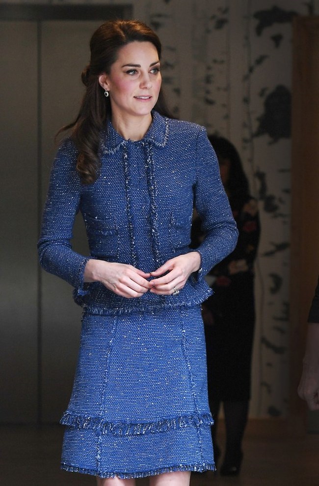 KATE MIDDLETON