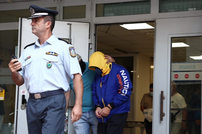 Πολλές στιγμές έντασης στη δίκη του Αντώνη Καργιώτη - "Σφυροκόπημα" ερωτήσεων από έδρα και δικηγόρους