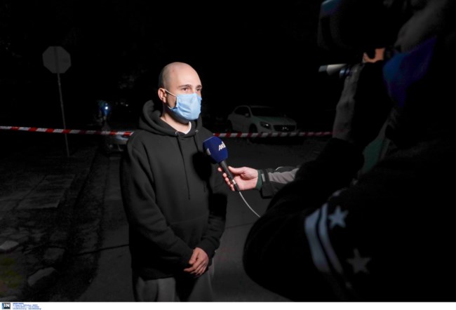 Ο Μπογδάνος για την διπλή επίθεση στο σπίτι του: Ο ΣΥΡΙΖΑ "καταδίκασε" με 12 λέξεις εντός πολλών εισαγωγικών