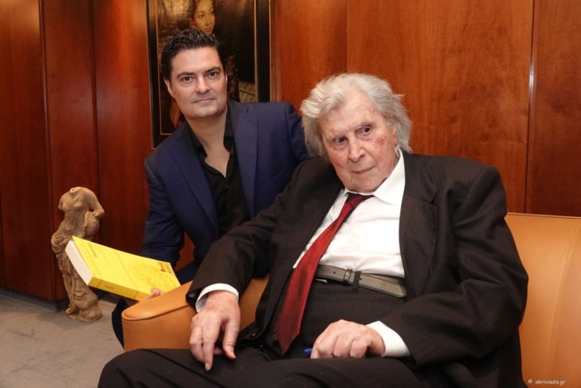 Θεοδωράκης - Πέτρου