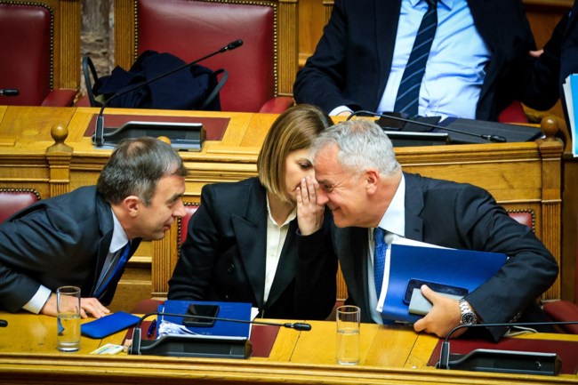 Βορίδης Αγαπηδάκη