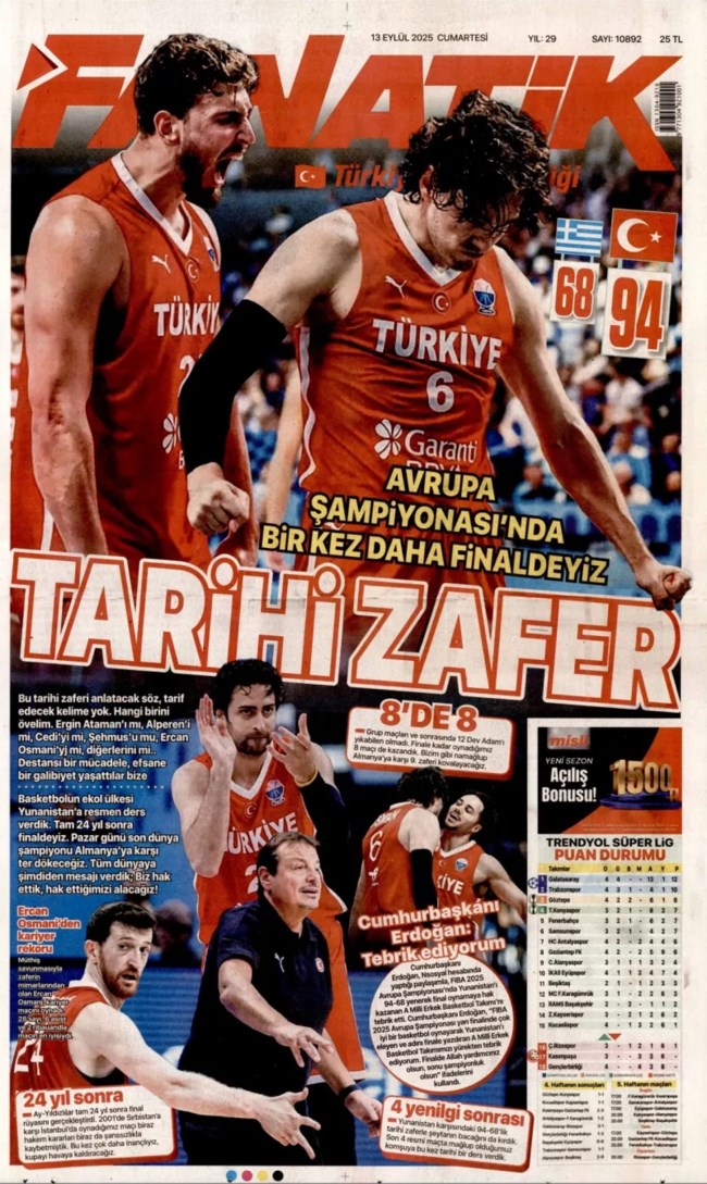 ΤΟΥΡΚΙΚΑ ΜΜΕ