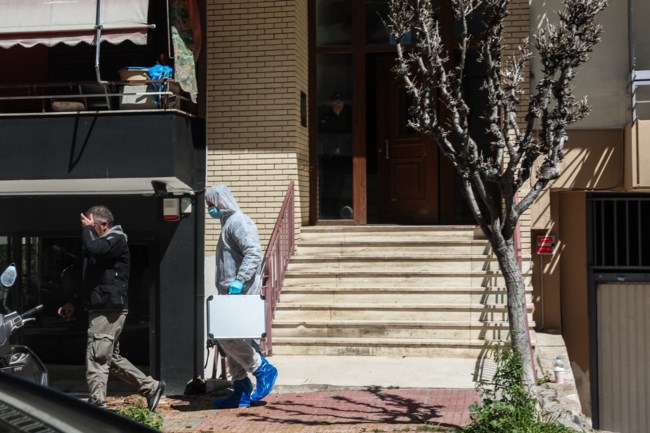 ΝΕΚΡΕΣ ΣΤΟΥ ΖΩΓΡΑΦΟΥ