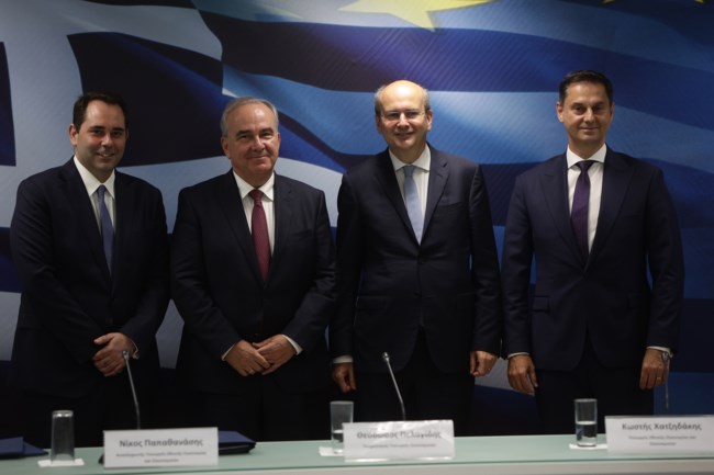 Χατζηδάκης: Έξι μεγάλοι στόχοι για τη νέα τετραετία