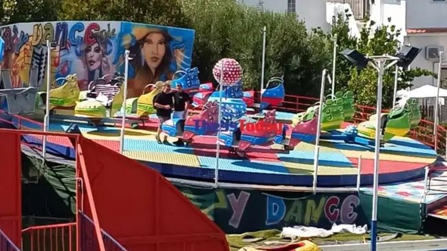 Δυστύχημα σε λούνα παρκ στη Χαλκιδική: Στο εδώλιο τέσσερις κατηγορούμενοι για τον θάνατο του 19χρονου