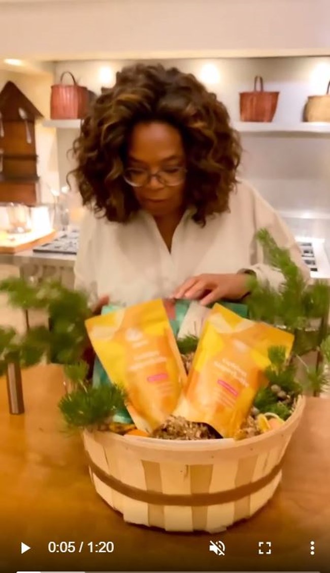 OPRAH