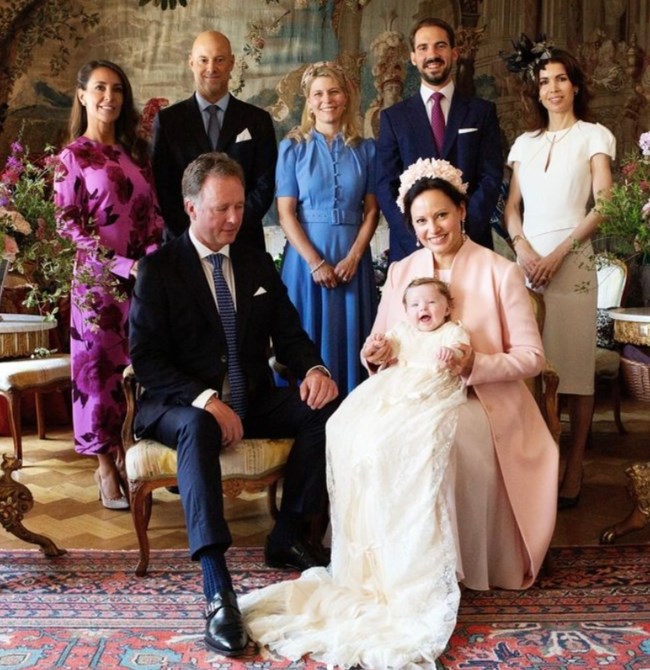 Royal βάφτιση στη Δανία: Ο νονός Φίλιππος, η μικρή πριγκίπισσα και η διαθήκη που δεν άφηνε τους γονείς της να παντρευτούν