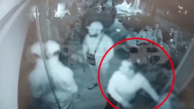 Nέα Ιωνία - Βίντεο ντοκουμέντο με ολόκληρη τη σκηνή του φονικού του 37χρονου υδραυλικού από τη συμμορία Lions