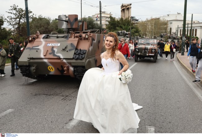 ΝΥΦΗ ΠΑΡΕΛΑΣΗ