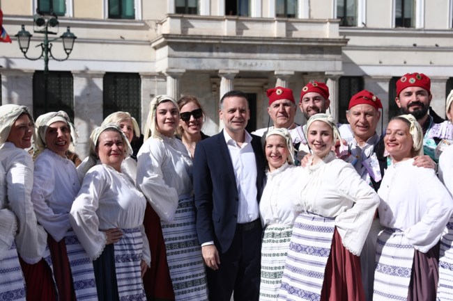 ΤΣΙΚΝΟΠΕΜΠΤΗ ΚΕΝΤΡΟ ΑΘΗΝΑΣ