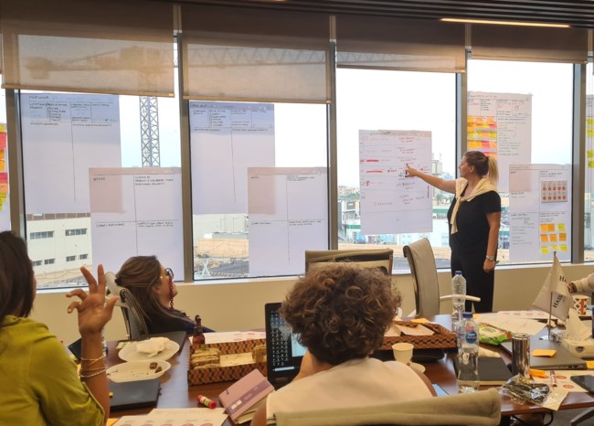 Αίγλη Μπαλαμάτση, CEO της Interweave: Υπάρχει γενιά γυναικών πιο τολμηρή, πιο δυναμική, πιο διεθνής, πιο έτοιμη να αναλάβει ευθύνη