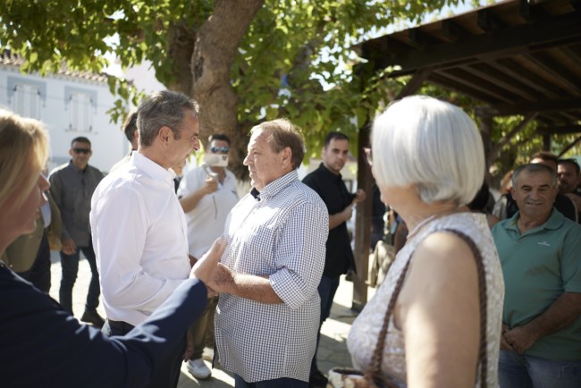 ΜΗΤΣΟΤΑΚΗΣ ΛΗΜΝΟΣ