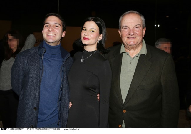 Αλίκη Καραμανλή: Η πρώτη της συνέντευξη ως ηθοποιός - "Με βοήθησε να µη φοβάµαι και να αντιµετωπίζω την κριτική"