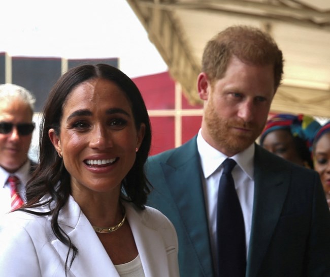 meghan markle