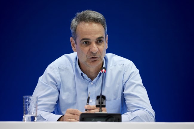 μητσοτακης