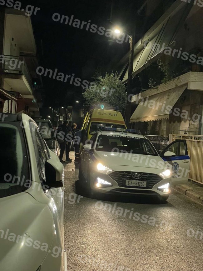 Σοκ στη Λάρισα: 35χρονη ξυλοκοπήθηκε στη μέση του δρόμου από τον σύντροφό της- Την έστειλε στο νοσοκομείο