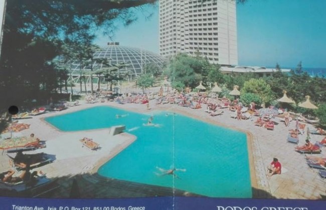 RODOS PALACE