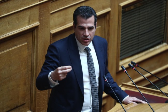 Θάνος Πλεύρης