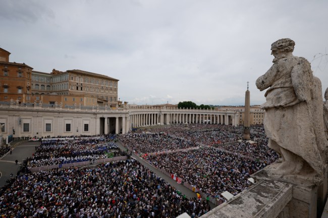 pope