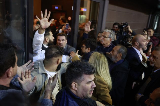 ΣΥΝΕΔΡΙΟ ΣΥΡΙΖΑ